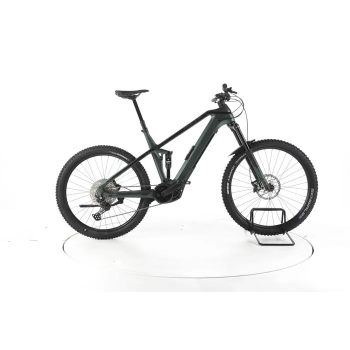 Vélo électrique - Bulls Sonic EVO AM 2 - vert - VTT électrique tout suspendu - Bosch 625 Wh Reconditionné refurbished reconditionné disponible sur Cdiscount Seconde Vie