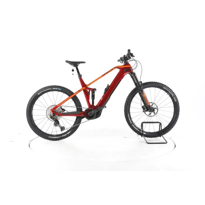 Vélo électrique - Bulls Sonic EVO AM 3 - rouge - VTT électrique tout suspendu - Bosch 750 Wh Reconditionné Reconditionné Chicago Bulls reconditionné disponible sur Cdiscount Seconde Vie | Dero