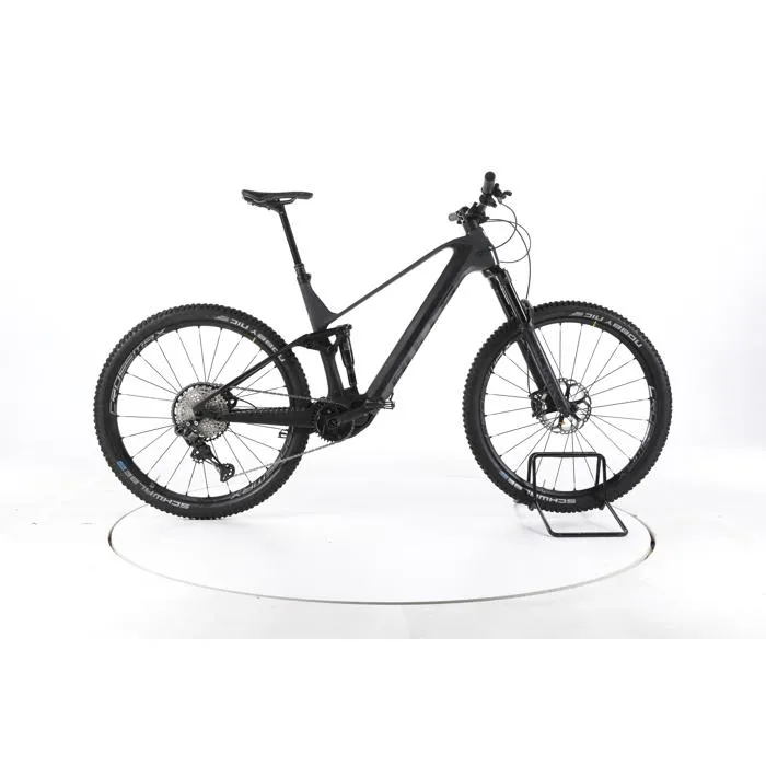 Vélo électrique - Bulls Sonic EVO AM SL 3 - noir - VTT électrique tout suspendu - Shimano 725 Wh Reconditionné Reconditionné Chicago Bulls reconditionné disponible sur Cdiscount Seconde Vie | Dero