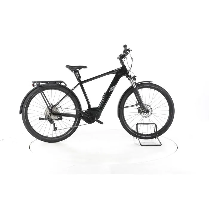 Vélo électrique - Cannondale canvas neo 2 - noir - Vélo électrique de trekking - Bosch 500 Wh Reconditionné Reconditionné Cannondale reconditionné disponible sur Cdiscount Seconde Vie | Dero