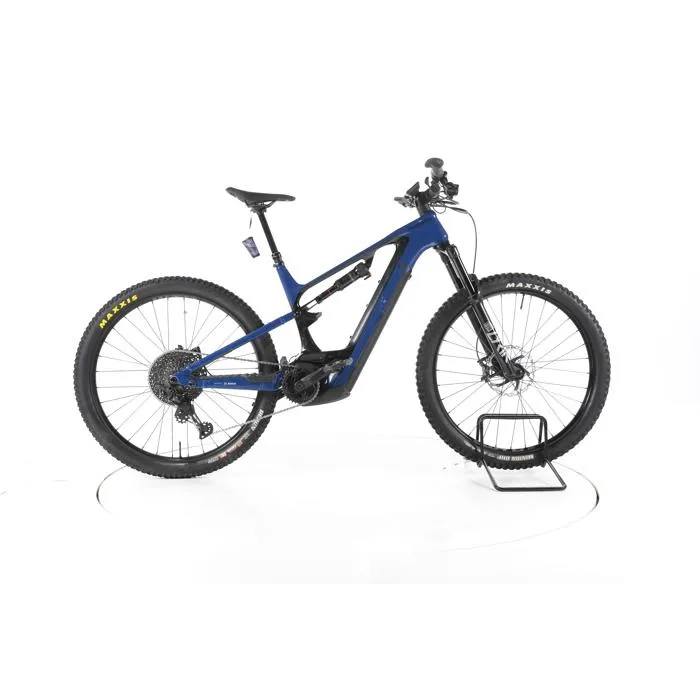 Vélo électrique - Cannondale Moterra Neo Cab 1 - bleu - VTT électrique tout suspendu - Bosch 750 Wh Reconditionné refurbished - 3389,00 € Vélo électrique - Cannondale Moterra Neo Cab 1 - bleu - VTT électrique tout suspendu - Bosch 750 Wh Reconditionné refurbished reconditionné disponible sur Cdiscount Seconde Vie