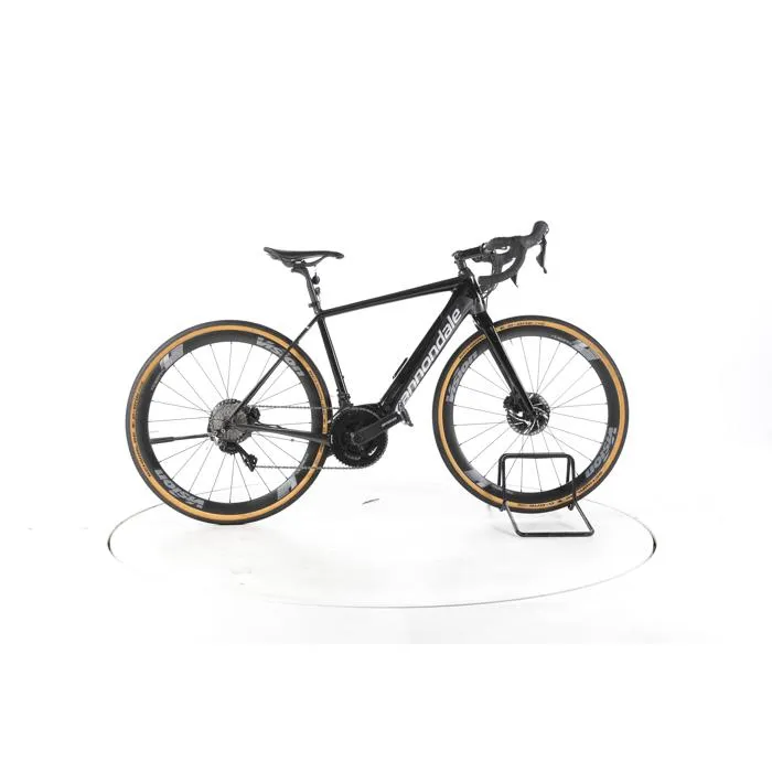 Vélo électrique - Cannondale Synapse Neo 1 - noir - Vélo électrique gravel & de route - Bosch 500 Wh Reconditionné refurbished reconditionné disponible sur Cdiscount Seconde Vie