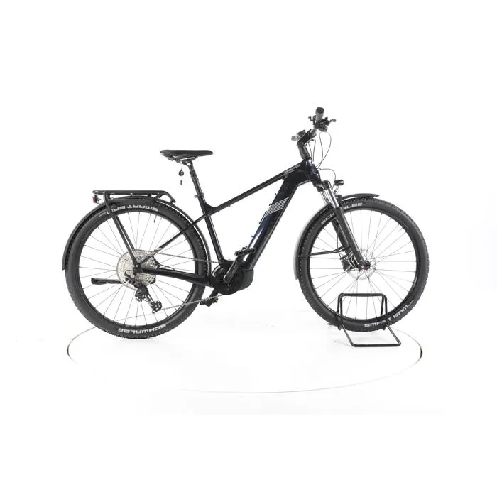 Vélo électrique - Cannondale Tesoro Neo X2 - noir - Vélo électrique de trekking - Bosch 625 Wh Reconditionné Reconditionné Cannondale reconditionné disponible sur Cdiscount Seconde Vie
