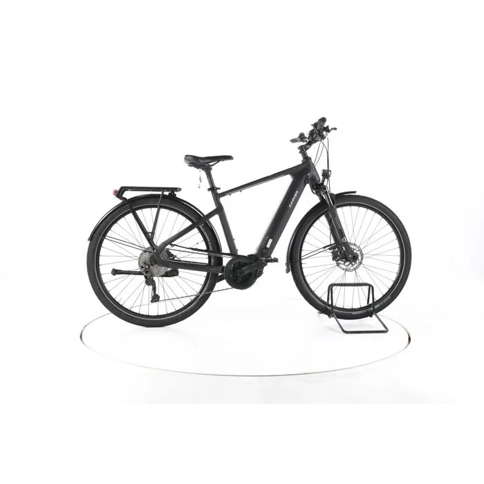 Vélo électrique - Carver Route E.510 - noir - Vélo électrique de trekking - Bosch 500 Wh Reconditionné Reconditionné - 1679,00 € Vélo électrique - Carver Route E.510 - noir - Vélo électrique de trekking - Bosch 500 Wh Reconditionné Reconditionné Carver reconditionné disponible sur Cdiscount Seconde Vie | Dero