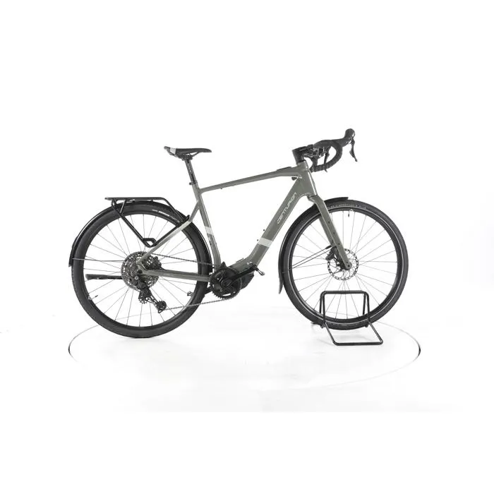 Vélo électrique - Centurion Crossfire R1000 D EQ EP1 - gris - Vélo électrique gravel & de route - Bosch 400 Wh Reconditionné refurbished reconditionné disponible sur Cdiscount Seconde Vie