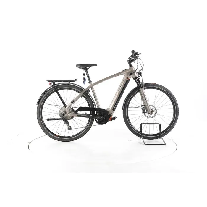 Vélo électrique - Centurion E-Fire Sport R2600i SMC - beige - Vélo électrique de trekking - Bosch 625 Wh Reconditionné refurbished reconditionné disponible sur Cdiscount Seconde Vie