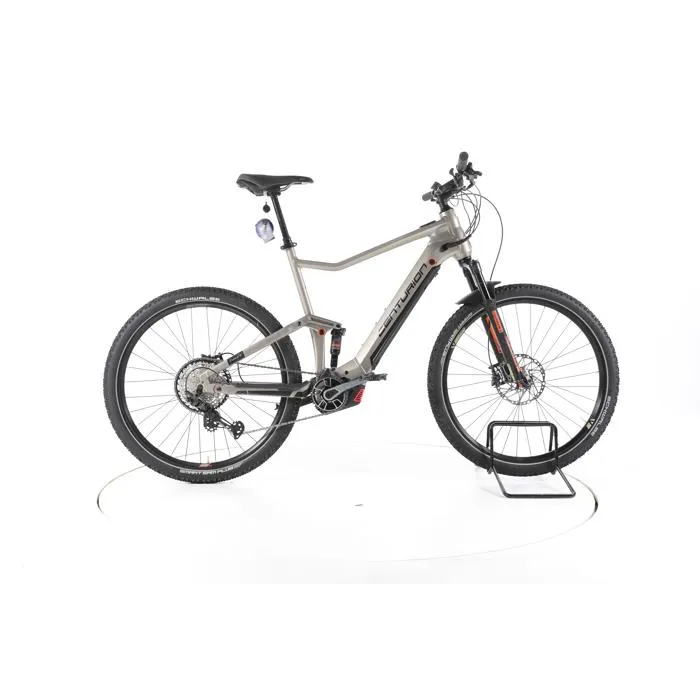 Vélo électrique - Centurion Lhasa E R2600i - beige - VTT électrique tout suspendu - Bosch 625 Wh Reconditionné Reconditionné - 2189,00 € Vélo électrique - Centurion Lhasa E R2600i - beige - VTT électrique tout suspendu - Bosch 625 Wh Reconditionné Reconditionné Centurion est une marque connue, mais il peut y avoir plusieurs reconditionné disponible sur Cdiscount Seconde Vie