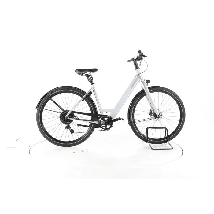 Vélo électrique - Coboc Kallio - blanc - Vélo électrique urbain - Coboc 360 Wh Reconditionné refurbished reconditionné disponible sur Cdiscount Seconde Vie