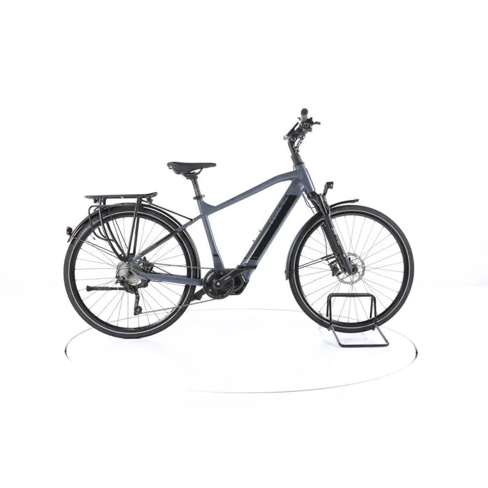 Vélo électrique - Compel Enyo E- LTD - gris - Vélo électrique de trekking - Shimano 630 Wh Reconditionné Reconditionné - 1599,00 € Vélo électrique - Compel Enyo E- LTD - gris - Vélo électrique de trekking - Shimano 630 Wh Reconditionné Reconditionné Compaq reconditionné disponible sur Cdiscount Seconde Vie