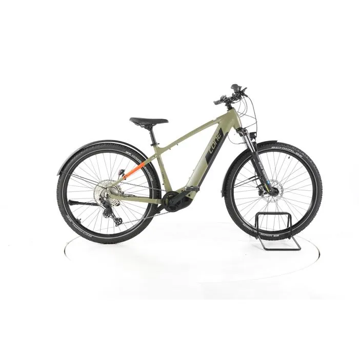 Vélo électrique - CONE Bikes eCross IN 3.0 - vert - VTT électrique semi-rigide - Bosch 750 Wh Reconditionné Reconditionné - 2769,00 € Vélo électrique - CONE Bikes eCross IN 3.0 - vert - VTT électrique semi-rigide - Bosch 750 Wh Reconditionné Reconditionné reconditionné disponible sur Cdiscount Seconde Vie