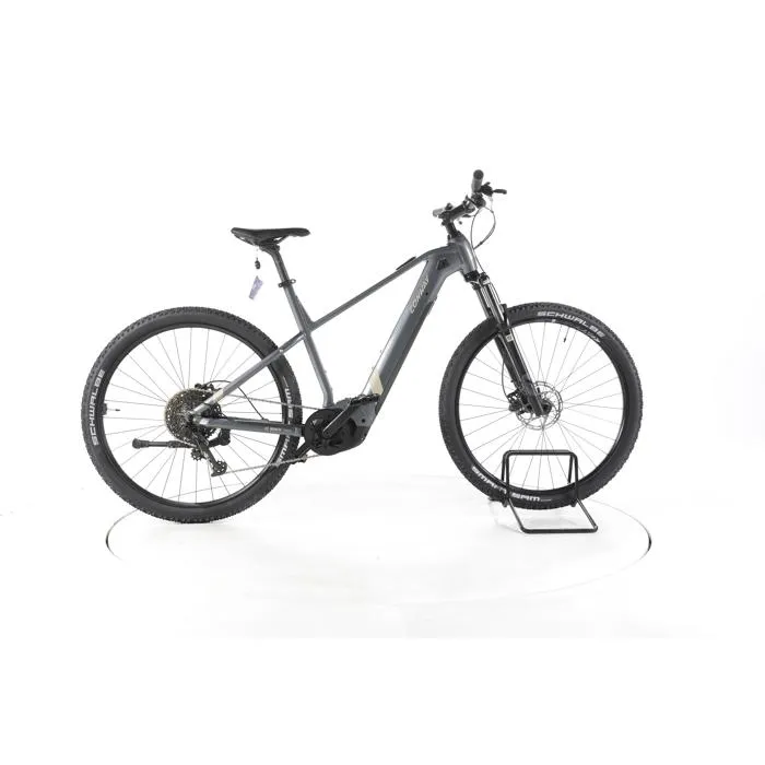 Vélo électrique - Conway Cairon S 2.0 - gris - VTT électrique semi-rigide - Bosch 500 Wh Reconditionné refurbished reconditionné disponible sur Cdiscount Seconde Vie