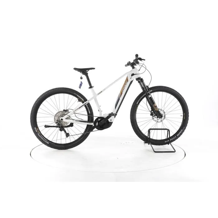Vélo électrique - Conway Cairon S 5.0 - blanc - VTT électrique semi-rigide - Bosch 750 Wh Reconditionné refurbished reconditionné disponible sur Cdiscount Seconde Vie