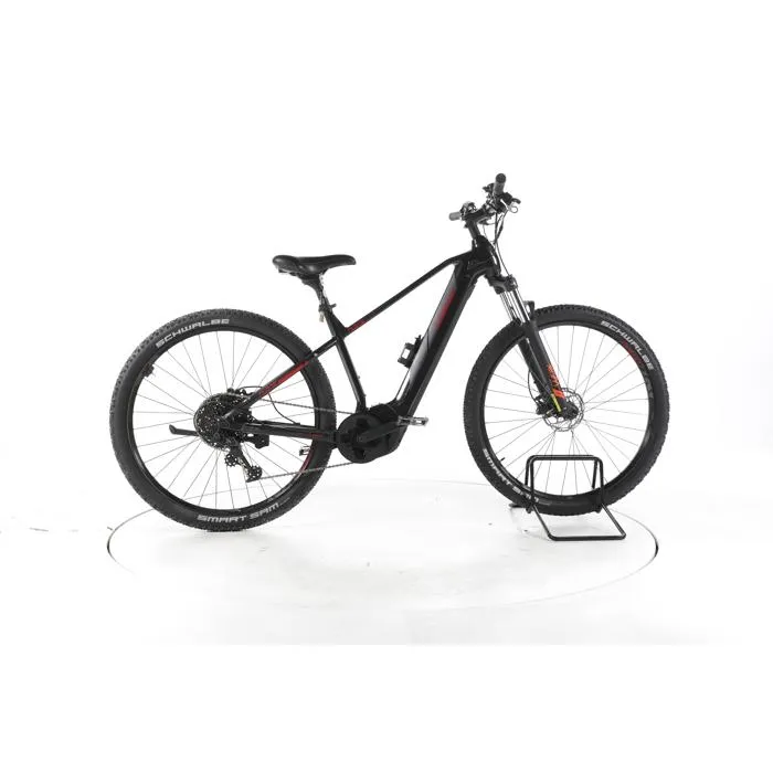 Vélo électrique - Conway Cairon S 5.0 - noir - VTT électrique semi-rigide - Bosch 750 Wh Reconditionné refurbished reconditionné disponible sur Cdiscount Seconde Vie
