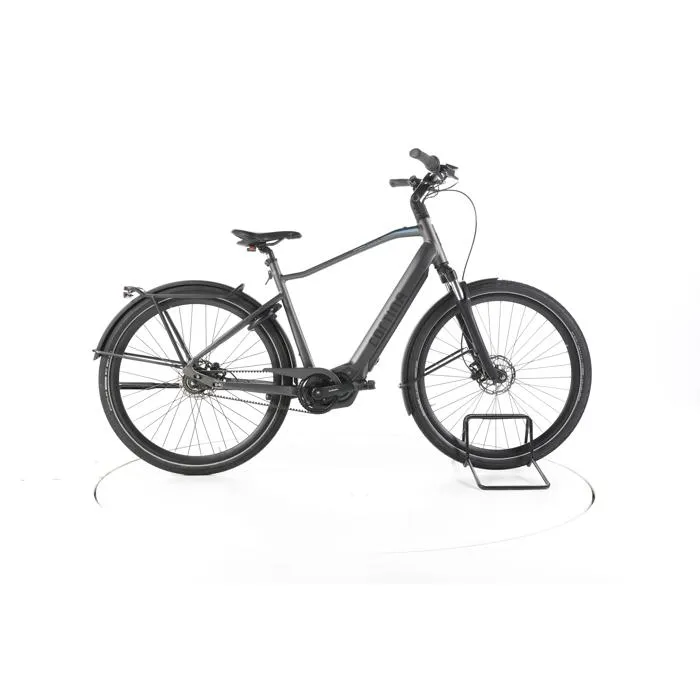 Vélo électrique - Cortina E-Silento - gris - Vélo électrique de ville - Shimano 504 Wh Reconditionné Reconditionné reconditionné disponible sur Cdiscount Seconde Vie