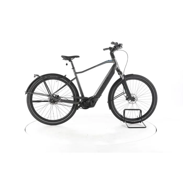 Vélo électrique - Cortina E-silento - gris - Vélo électrique de ville - Shimano 504 Wh Reconditionné Reconditionné - 1899,00 € Vélo électrique - Cortina E-silento - gris - Vélo électrique de ville - Shimano 504 Wh Reconditionné Reconditionné reconditionné disponible sur Cdiscount Seconde Vie | Dero