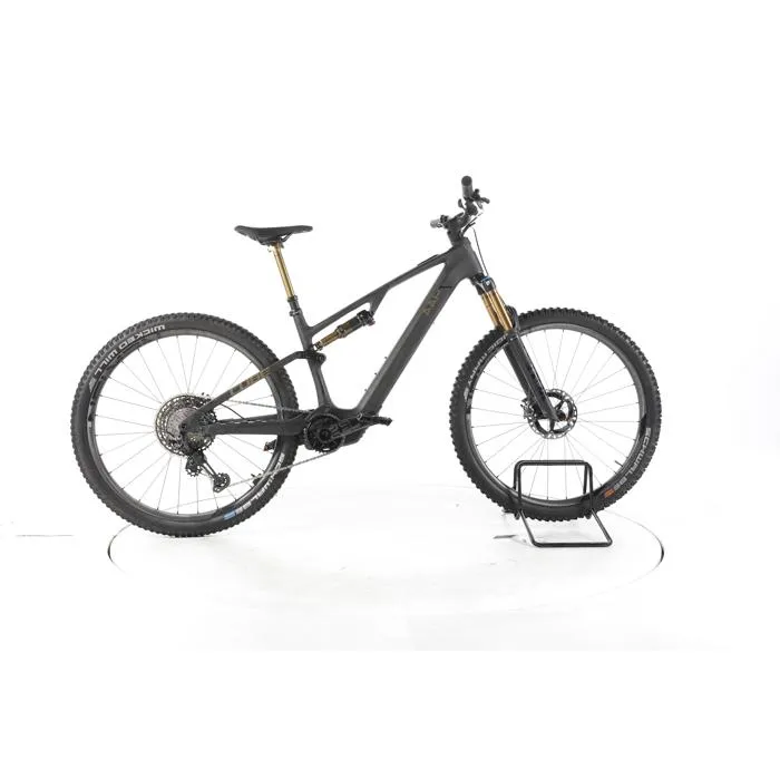Acheter Vélo électrique - Cube AMS Hybrid ONE44 C:68X SLT 400X - noir - VTT électrique tout suspendu - Bosch 400 Wh Reconditionné Reconditionné - 4439,00 € Vélo électrique - Cube AMS Hybrid ONE44 C:68X SLT 400X - noir - VTT électrique tout suspendu - Bosch 400 Wh Reconditionné Reconditionné N/A reconditionné disponible sur Cdiscount Seconde Vie