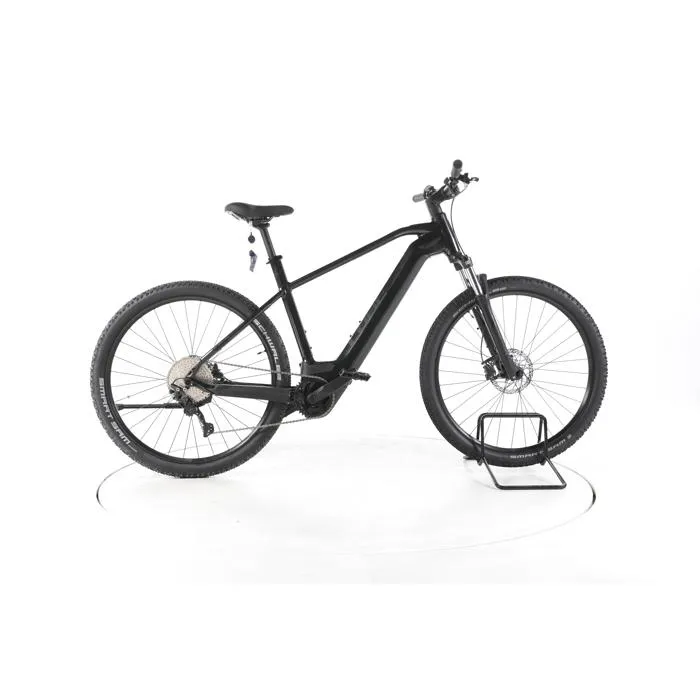 Vélo électrique - Cube Reaction Hybrid ONE - noir - VTT électrique semi-rigide - Bosch 750 Wh Reconditionné Reconditionné N/A reconditionné disponible sur Cdiscount Seconde Vie