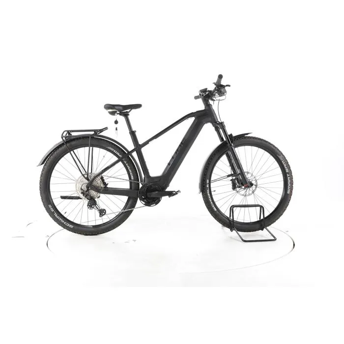 Vélo électrique - Cube Reaction Hybrid SLX - noir - Vélo électrique de trekking - Bosch 750 Wh Reconditionné Reconditionné N/A reconditionné disponible sur Cdiscount Seconde Vie