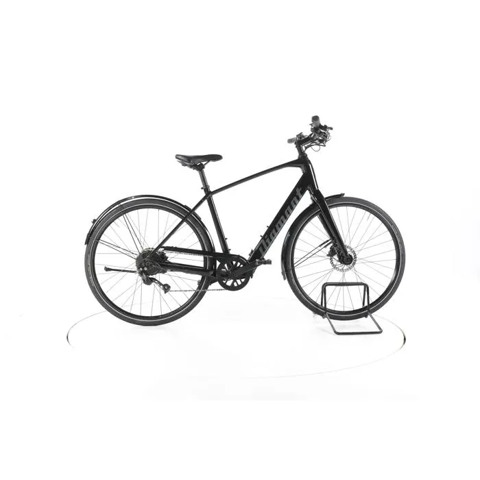 Vélo électrique - Diamant 365 - noir - Vélo électrique urbain - Hyena 250 Wh Reconditionné Reconditionné reconditionné disponible sur Cdiscount Seconde Vie