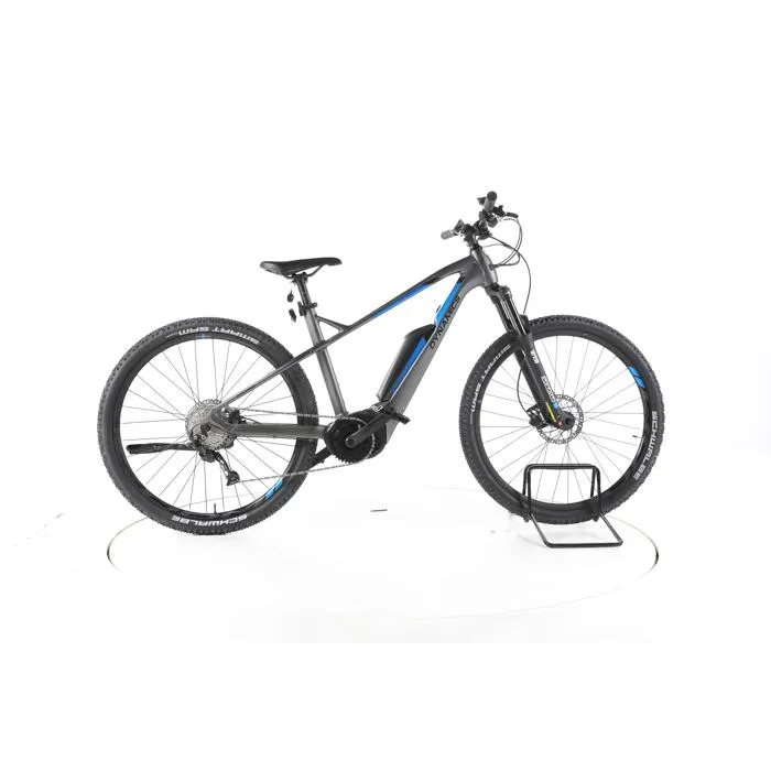 Vélo électrique - Dynamics Vulcano - noir - VTT électrique semi-rigide - Bosch 400 Wh Reconditionné Reconditionné reconditionné disponible sur Cdiscount Seconde Vie