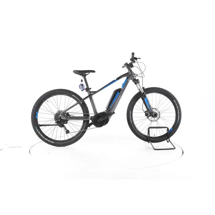 Vélo électrique - Dynamics Vulcano - noir - VTT électrique semi-rigide - Bosch 500 Wh Reconditionné Reconditionné reconditionné disponible sur Cdiscount Seconde Vie
