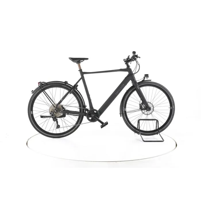 Vélo électrique - Excelsior Urban-E - noir - Vélo électrique urbain - Bafang 350 Wh Reconditionné Reconditionné reconditionné disponible sur Cdiscount Seconde Vie | Dero