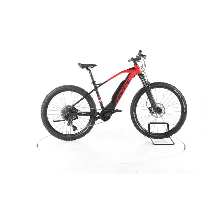 Vélo électrique - Fantic XF2 - rouge - VTT électrique semi-rigide - Brose 630 Wh Reconditionné Reconditionné Fantic Motor reconditionné disponible sur Cdiscount Seconde Vie