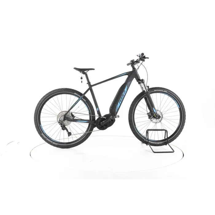 Vélo électrique - Feldmeier FE 29M - noir - VTT électrique semi-rigide - Bosch 500 Wh Reconditionné refurbished reconditionné disponible sur Cdiscount Seconde Vie
