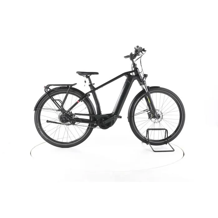 Vélo électrique - FLYER Gotour6 5.40 - noir - Vélo électrique de ville - Bosch 500 Wh Reconditionné Reconditionné Flyer (si cela fait référence à la marque de v reconditionné disponible sur Cdiscount Seconde Vie