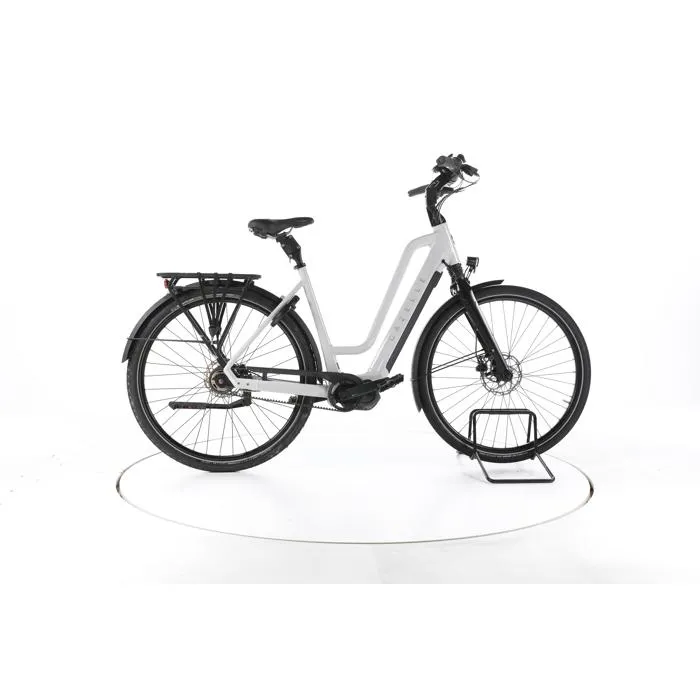 Vélo électrique - Gazelle Chamonix C5 HMS - blanc - Vélo électrique de ville - Shimano 630 Wh Reconditionné Reconditionné - 1699,00 € Vélo électrique - Gazelle Chamonix C5 HMS - blanc - Vélo électrique de ville - Shimano 630 Wh Reconditionné Reconditionné Gazelle reconditionné disponible sur Cdiscount Seconde Vie | Dero