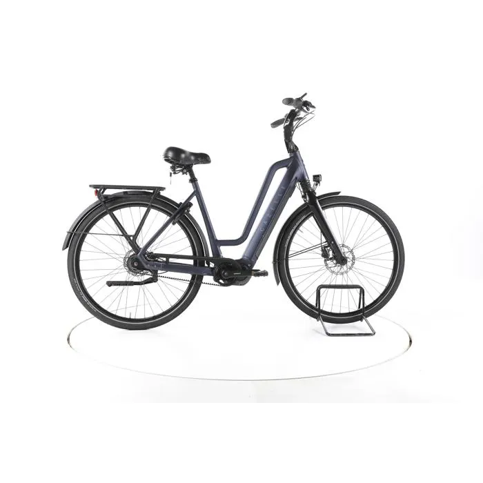 Vélo électrique - Gazelle Chamonix C5 HMS - gris - Vélo électrique de ville - Shimano 504 Wh Reconditionné Reconditionné - 1699,00 € Vélo électrique - Gazelle Chamonix C5 HMS - gris - Vélo électrique de ville - Shimano 504 Wh Reconditionné Reconditionné Gazelle reconditionné disponible sur Cdiscount Seconde Vie | Dero