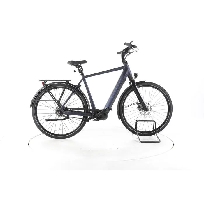 Vélo électrique - Gazelle Chamonix C5 HMS - gris - Vélo électrique de ville - Shimano 630 Wh Reconditionné Reconditionné - 1539,00 € Vélo électrique - Gazelle Chamonix C5 HMS - gris - Vélo électrique de ville - Shimano 630 Wh Reconditionné Reconditionné Gazelle reconditionné disponible sur Cdiscount Seconde Vie | Dero