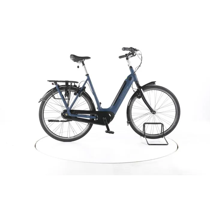Vélo électrique - Gazelle Grenoble - bleu - Vélo électrique de ville - Bosch 500 Wh Reconditionné Reconditionné Gazelle reconditionné disponible sur Cdiscount Seconde Vie | Dero