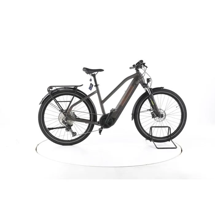 Vélo électrique - Ghost eSquare - gris - Vélo électrique de trekking - Yamaha 630 Wh Reconditionné Reconditionné Ghost reconditionné disponible sur Cdiscount Seconde Vie | Dero