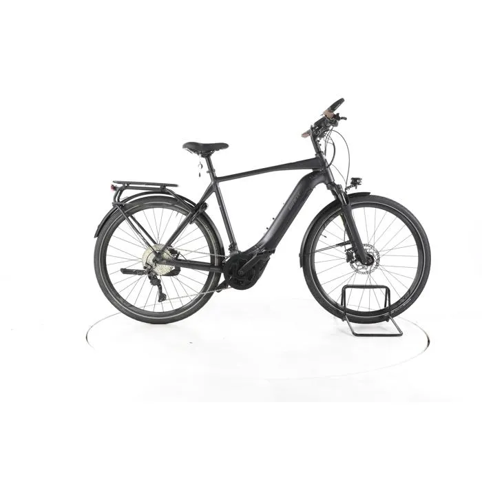 Vélo électrique - Giant Explore E+ 1 - noir - Vélo électrique de trekking - Giant 625 Wh Reconditionné Reconditionné Giant reconditionné disponible sur Cdiscount Seconde Vie | Dero