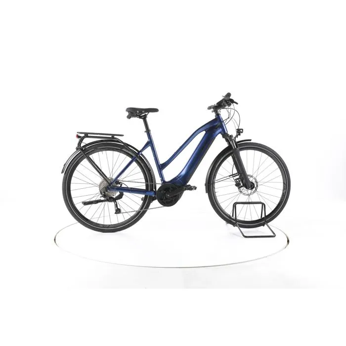 Vélo électrique - Giant EXPLORE E+ 2 - bleu - Vélo électrique de trekking - Giant 500 Wh Reconditionné Reconditionné Giant reconditionné disponible sur Cdiscount Seconde Vie | Dero