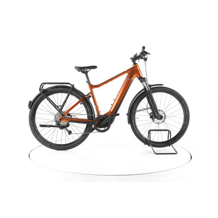 Vélo électrique - Giant Explore E+ 2 - orange - Vélo électrique de trekking - SyncDrive 621 Wh Reconditionné Reconditionné Giant reconditionné disponible sur Cdiscount Seconde Vie | Dero