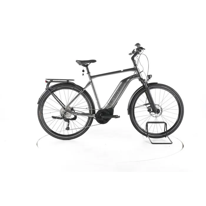 Vélo électrique - Giant Explore E+ 3 DD - gris - Vélo électrique de trekking - SyncDrive 500 Wh Reconditionné Reconditionné - 1639,00 € Vélo électrique - Giant Explore E+ 3 DD - gris - Vélo électrique de trekking - SyncDrive 500 Wh Reconditionné Reconditionné Giant reconditionné disponible sur Cdiscount Seconde Vie