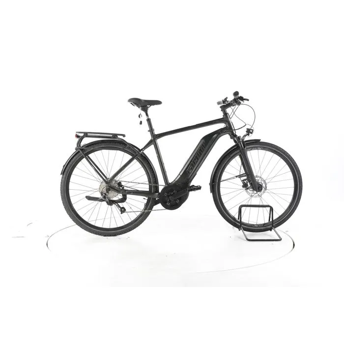 Vélo électrique - Giant Explore E+ 3 - noir - Vélo électrique de trekking - Yamaha 500 Wh Reconditionné Reconditionné Giant reconditionné disponible sur Cdiscount Seconde Vie | Dero