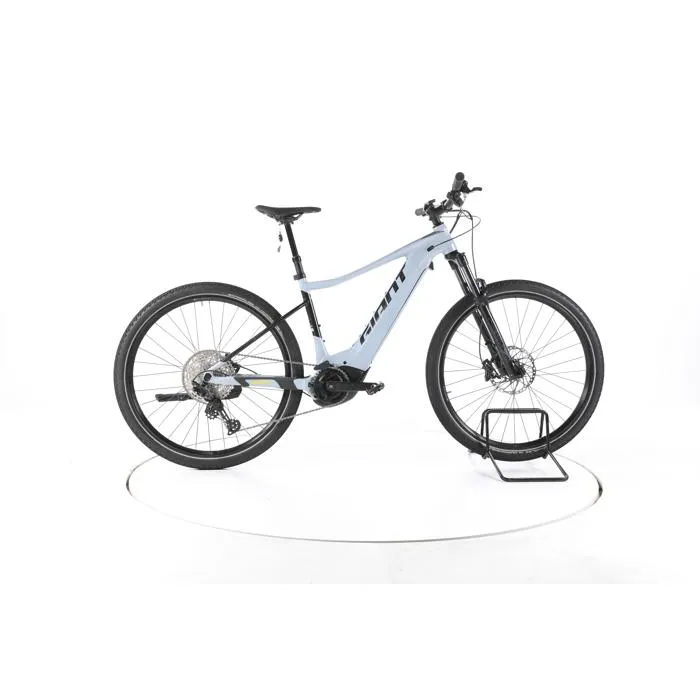 Vélo électrique - Giant Fathom E+ Pro 1 - bleu - VTT électrique semi-rigide - Giant 621 Wh Reconditionné Reconditionné Giant reconditionné disponible sur Cdiscount Seconde Vie | Dero