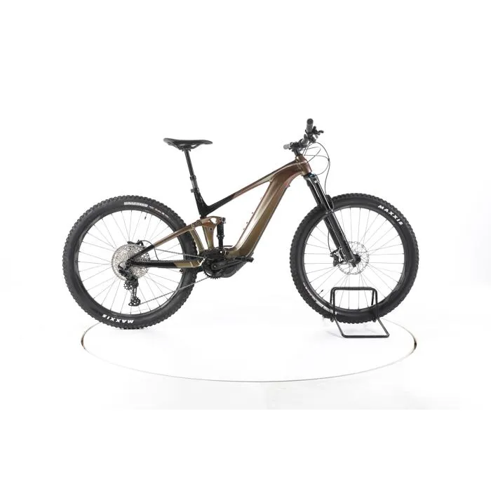 Vélo électrique - Giant TRANCE X E+ 2 - marron - VTT électrique tout suspendu - Giant 811 Wh Reconditionné Reconditionné Giant reconditionné disponible sur Cdiscount Seconde Vie | Dero