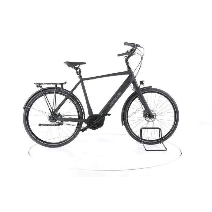 Vélo électrique - Grecos ELI 2.5 - noir - Vélo électrique de ville - Bosch 500 Wh Reconditionné Reconditionné - 1349,00 € Vélo électrique - Grecos ELI 2.5 - noir - Vélo électrique de ville - Bosch 500 Wh Reconditionné Reconditionné N/A (Il n'y a pas assez d'in reconditionné disponible sur Cdiscount Seconde Vie