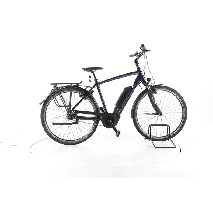 Vélo électrique - Gudereit EC-3 RT - bleu - Vélo électrique de ville - Bosch 500 Wh Reconditionné Reconditionné reconditionné disponible sur Cdiscount Seconde Vie | Dero