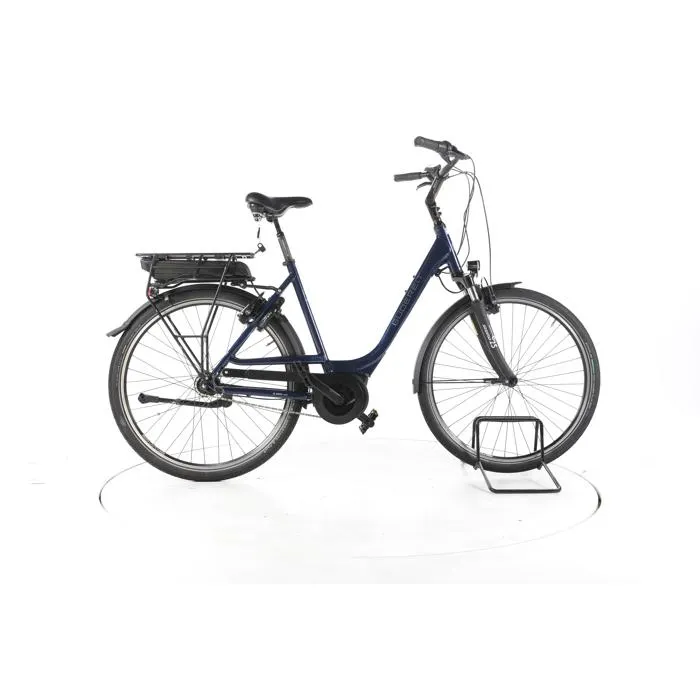Vélo électrique - Gudereit EC-3 RT - bleu - Vélo électrique de ville - Bosch 500 Wh Reconditionné Reconditionné reconditionné disponible sur Cdiscount Seconde Vie | Dero