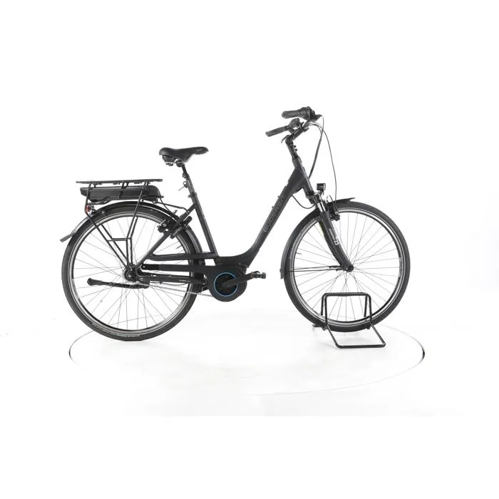 Vélo électrique - Gudereit EC-3 RT Elegance - noir - Vélo électrique de ville - Bosch 500 Wh Reconditionné Reconditionné reconditionné disponible sur Cdiscount Seconde Vie | Dero