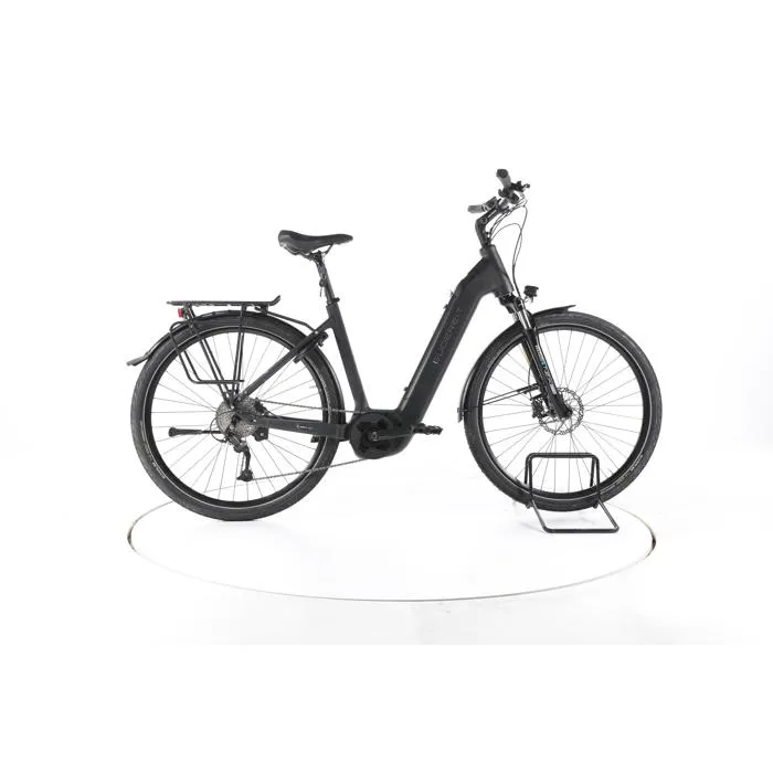 Vélo électrique - Gudereit ET3.5 evo - noir - Vélo électrique de trekking - Bosch 500 Wh Reconditionné Reconditionné reconditionné disponible sur Cdiscount Seconde Vie | Dero
