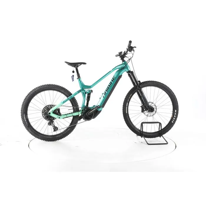 Vélo électrique - Haibike AllMtn 2 - bleu - VTT électrique tout suspendu - Yamaha 720 Wh Reconditionné Reconditionné - 2679,00 € Vélo électrique - Haibike AllMtn 2 - bleu - VTT électrique tout suspendu - Yamaha 720 Wh Reconditionné Reconditionné Haibike reconditionné disponible sur Cdiscount Seconde Vie