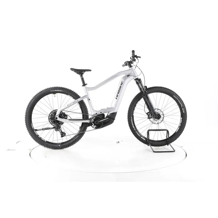 Vélo électrique - Haibike AllTrack 9 - blanc - VTT électrique semi-rigide - Bosch 750 Wh Reconditionné refurbished reconditionné disponible sur Cdiscount Seconde Vie