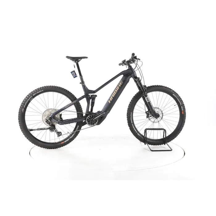 Vélo électrique - Haibike Alltrail6 - noir - VTT électrique tout suspendu - Yamaha 720 Wh Reconditionné Reconditionné Haibike reconditionné disponible sur Cdiscount Seconde Vie