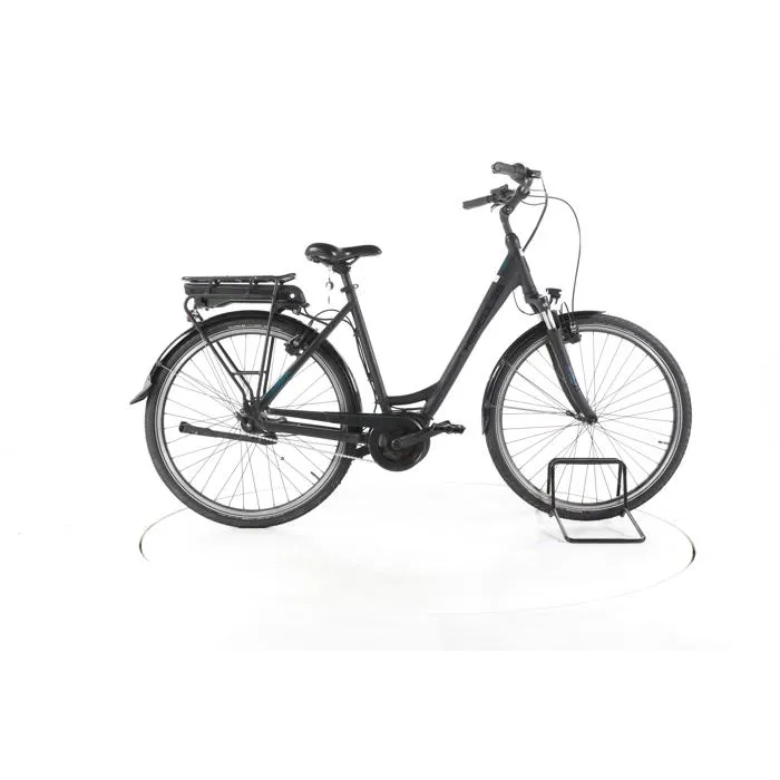 Vélo électrique - Hercules Robert/a R7 Active Plus - noir - Vélo électrique de ville - Bosch 500 Wh Reconditionné Reconditionné Hercules reconditionné disponible sur Cdiscount Seconde Vie